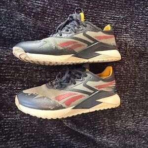 Reebok Jurassic Park Edition size 9